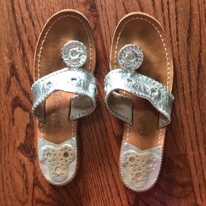 Jack Rogers Flat Sandals